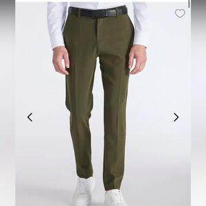 BYLT Premium Basics Executive Pant 2.0 Tapered Fit Pant‎